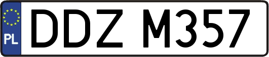 DDZM357