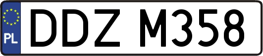 DDZM358