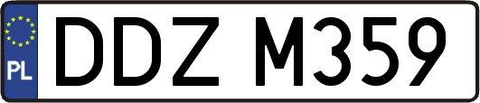 DDZM359