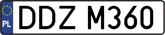 DDZM360