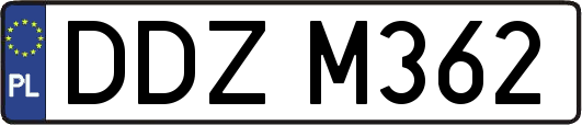 DDZM362