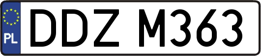 DDZM363