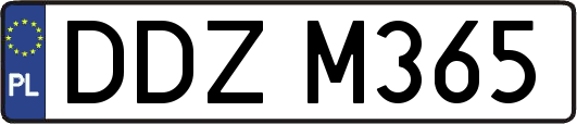 DDZM365