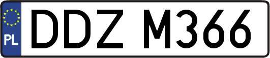 DDZM366