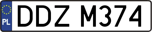 DDZM374