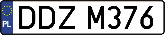 DDZM376