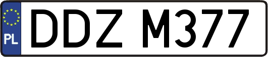 DDZM377