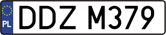 DDZM379