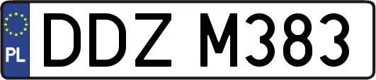 DDZM383
