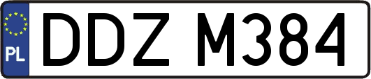DDZM384