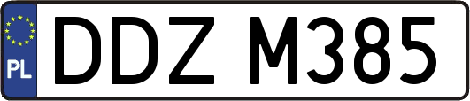 DDZM385