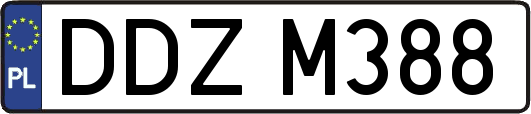 DDZM388