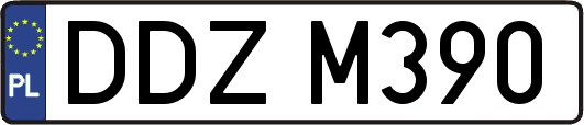 DDZM390