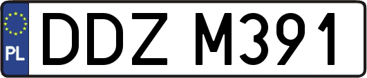 DDZM391