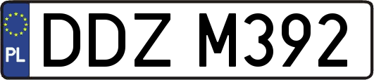 DDZM392