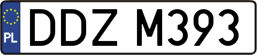 DDZM393