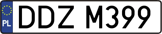 DDZM399