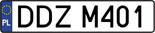 DDZM401