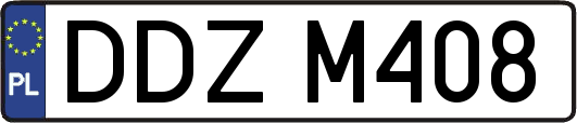 DDZM408