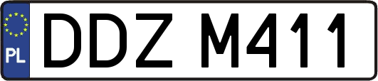 DDZM411