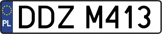 DDZM413