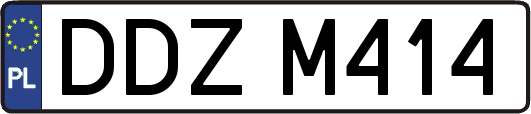 DDZM414