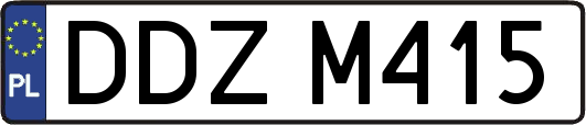 DDZM415