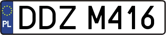 DDZM416