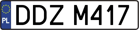 DDZM417
