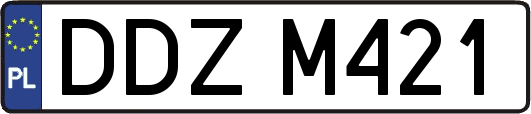 DDZM421