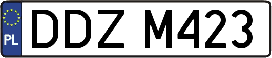 DDZM423