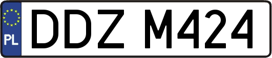 DDZM424