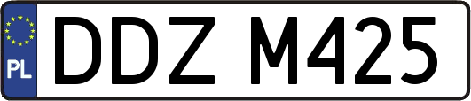 DDZM425
