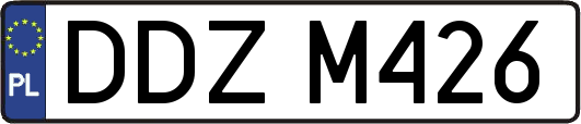DDZM426