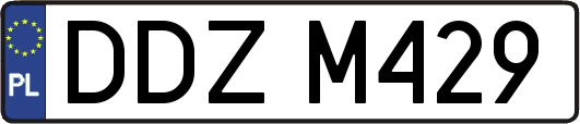 DDZM429