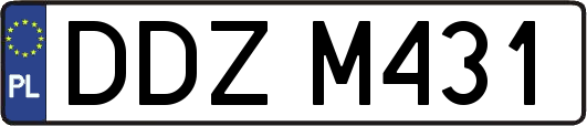 DDZM431