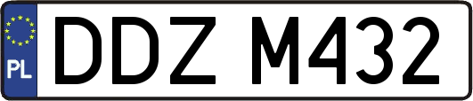 DDZM432