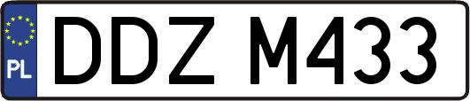 DDZM433