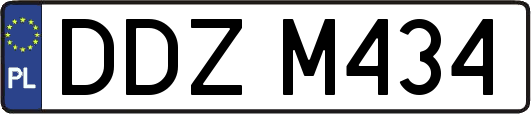 DDZM434