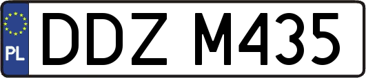 DDZM435