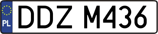 DDZM436