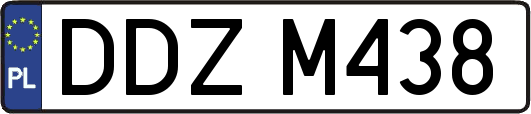 DDZM438
