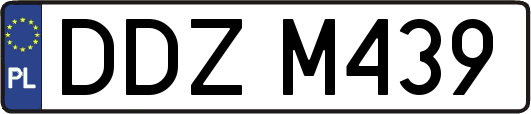 DDZM439