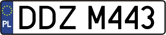 DDZM443