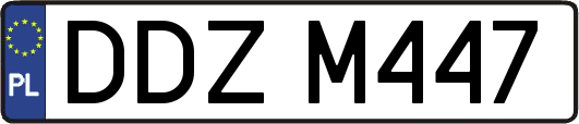 DDZM447