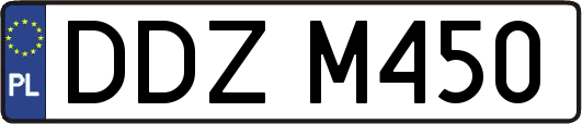 DDZM450