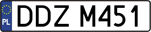 DDZM451