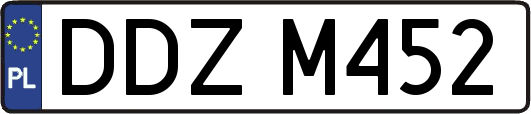 DDZM452