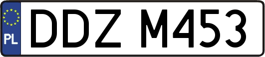 DDZM453