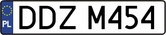 DDZM454